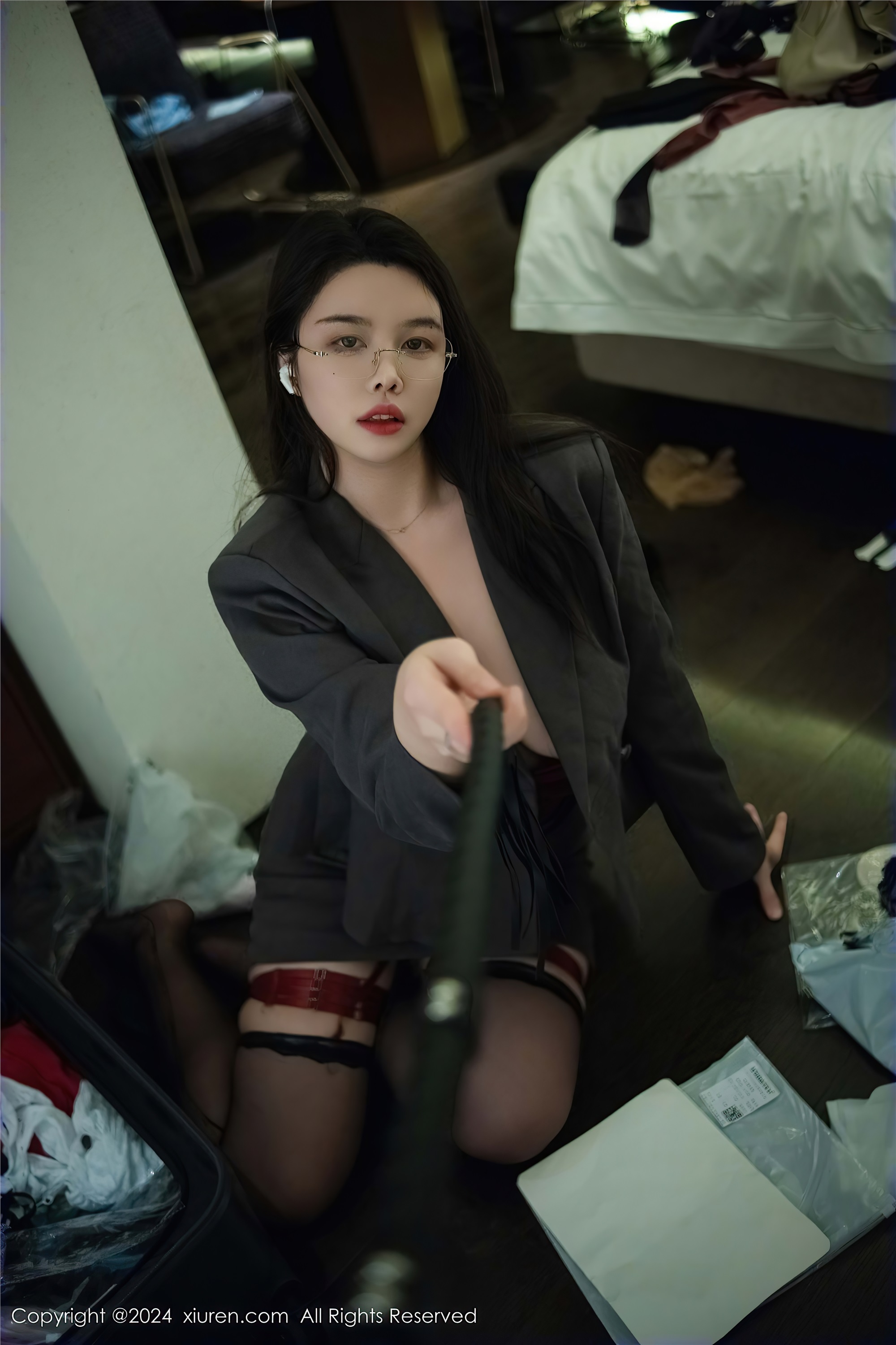 Xiuren秀人网 2024.10.15 NO.9287 樱桃小犊子